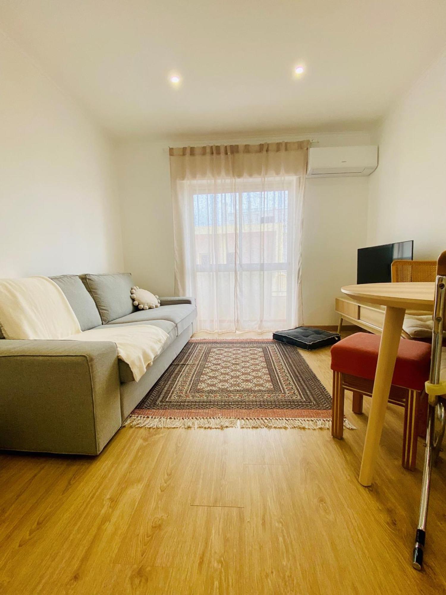 Bright Modern 3 Bedroom In Portimao Downtown Eksteriør billede