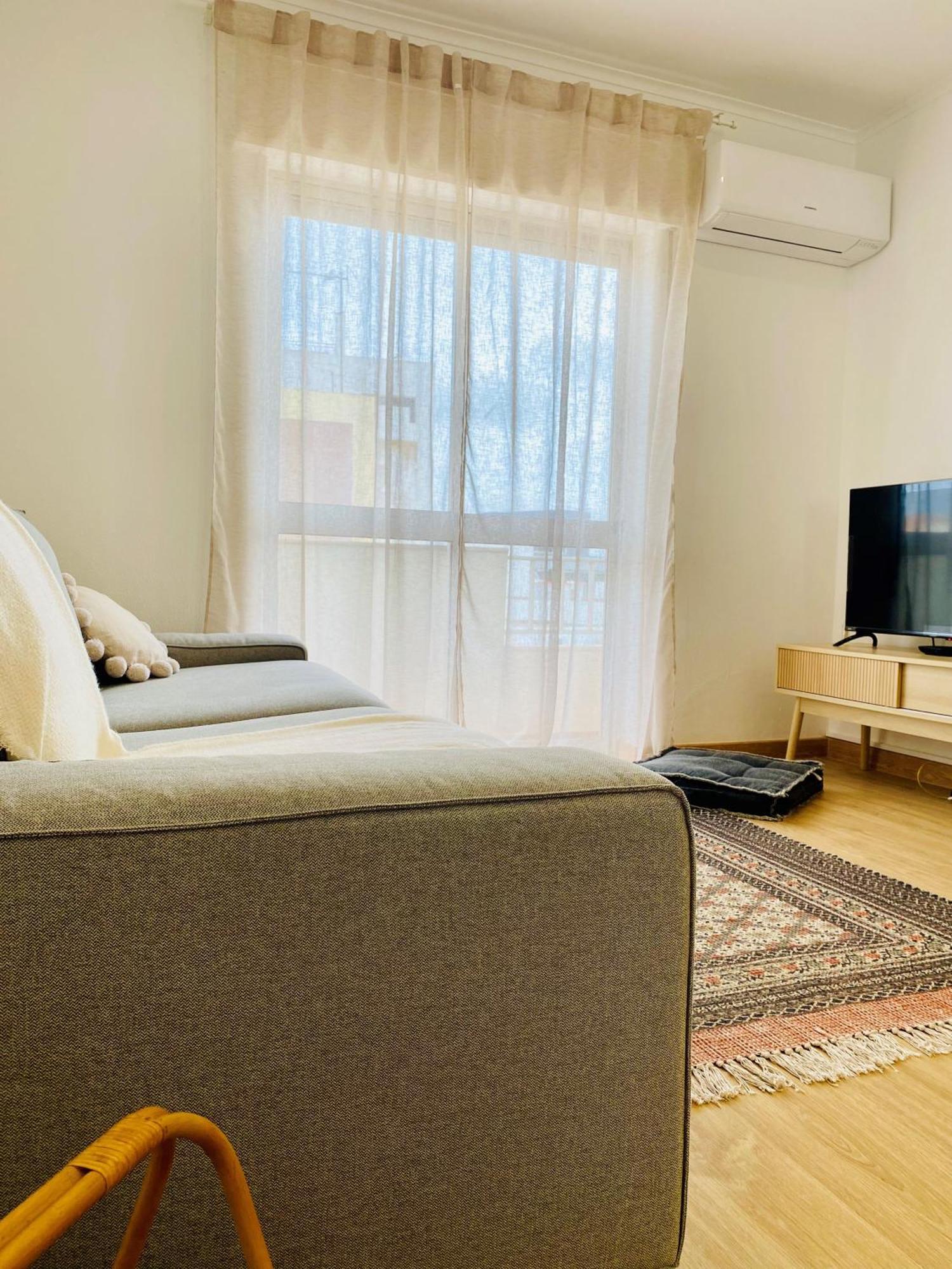 Bright Modern 3 Bedroom In Portimao Downtown Eksteriør billede