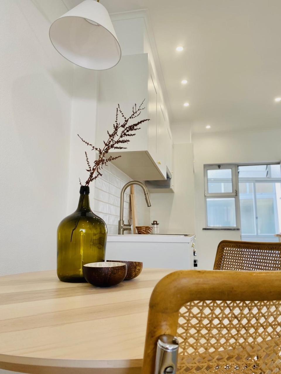 Bright Modern 3 Bedroom In Portimao Downtown Eksteriør billede