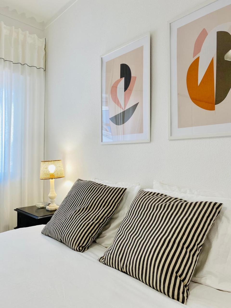 Bright Modern 3 Bedroom In Portimao Downtown Eksteriør billede