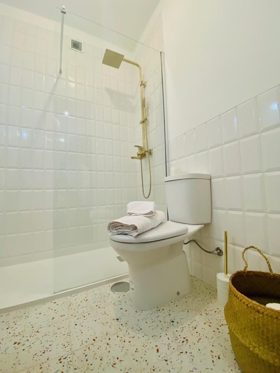 Bright Modern 3 Bedroom In Portimao Downtown Eksteriør billede