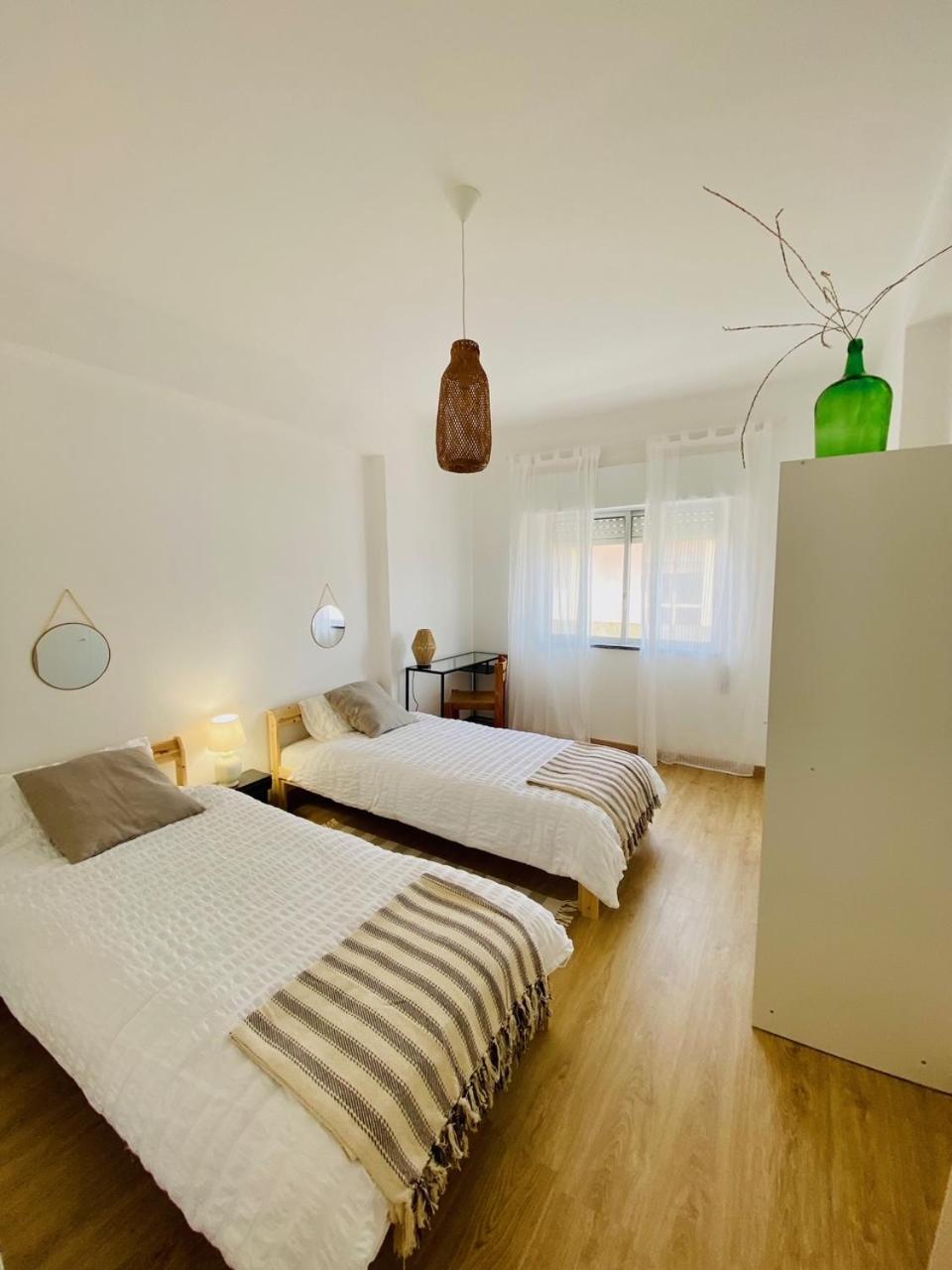 Bright Modern 3 Bedroom In Portimao Downtown Eksteriør billede