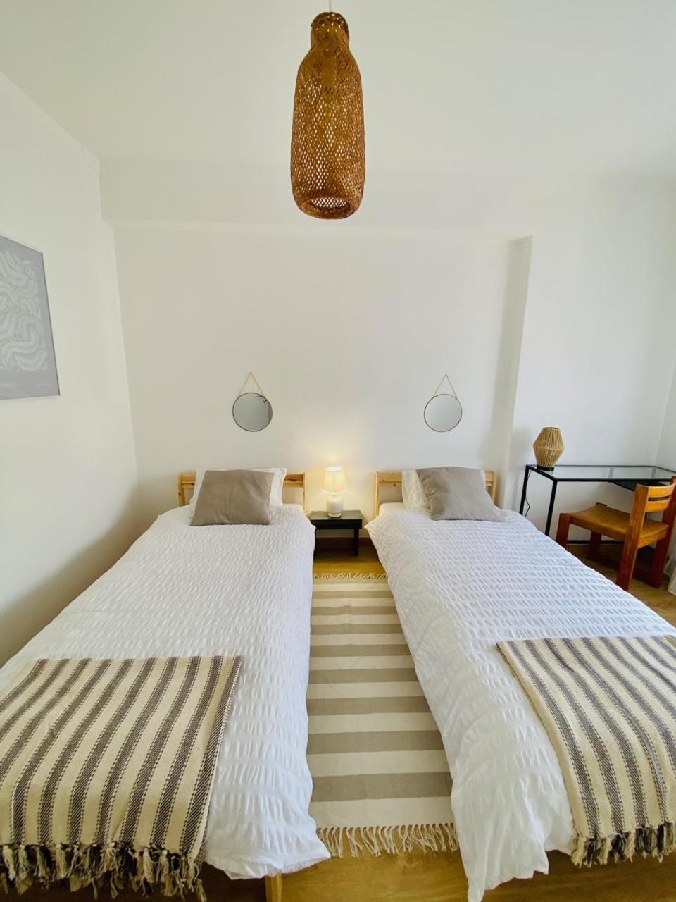 Bright Modern 3 Bedroom In Portimao Downtown Eksteriør billede