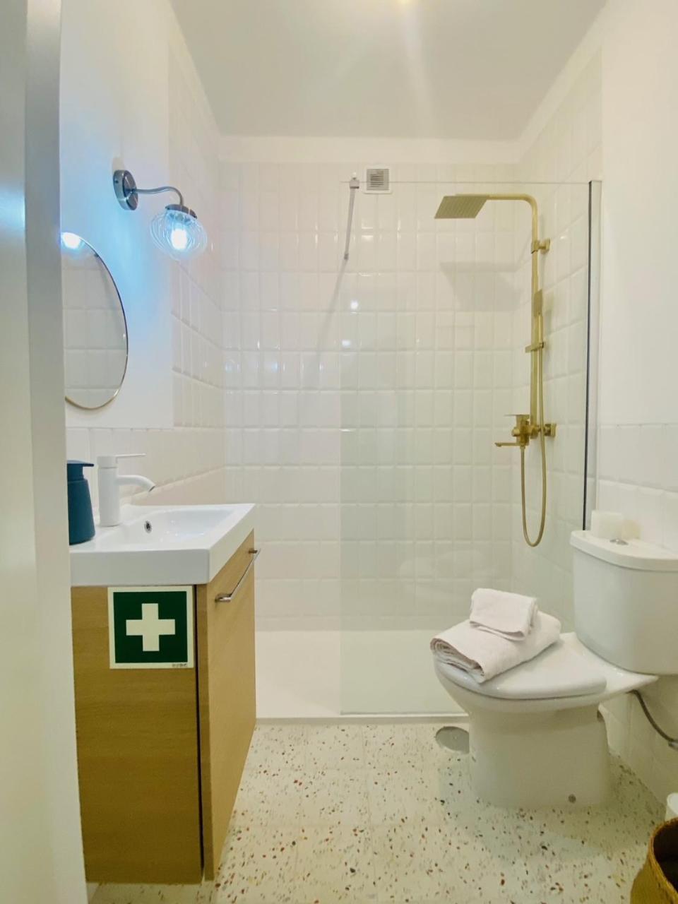 Bright Modern 3 Bedroom In Portimao Downtown Eksteriør billede