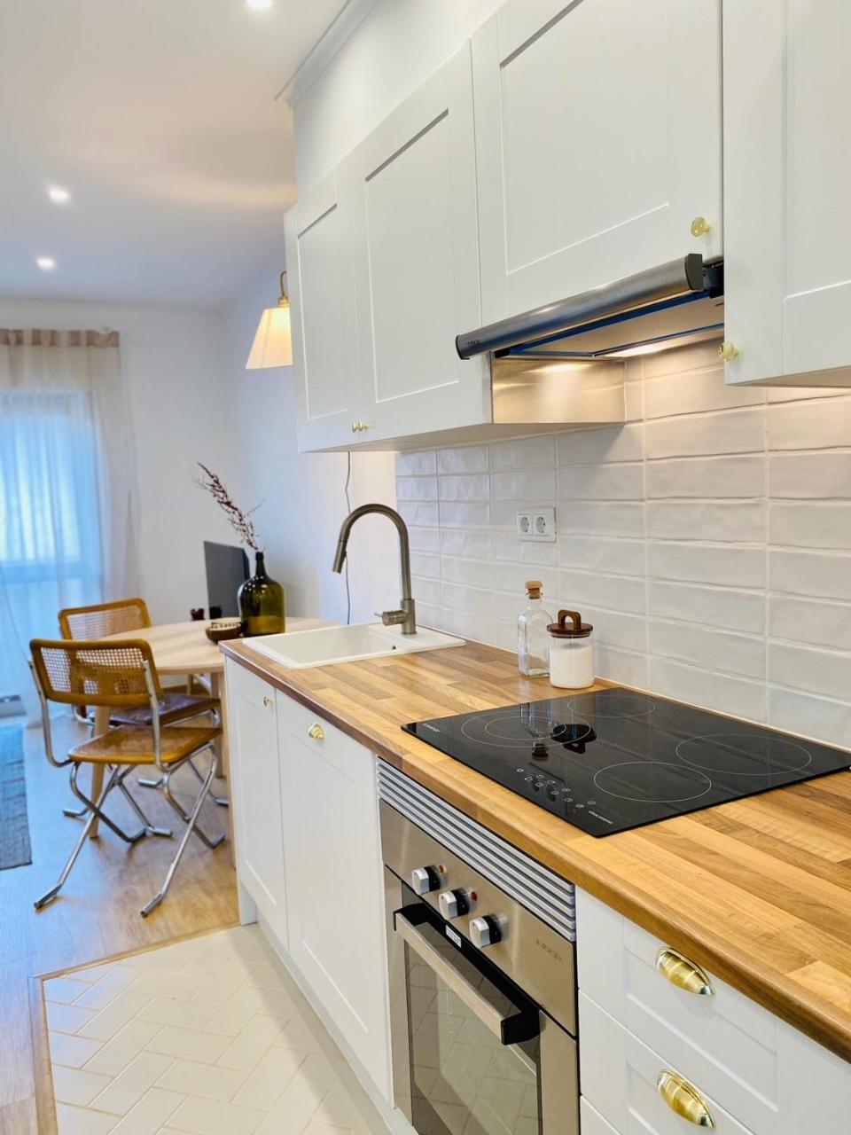 Bright Modern 3 Bedroom In Portimao Downtown Eksteriør billede